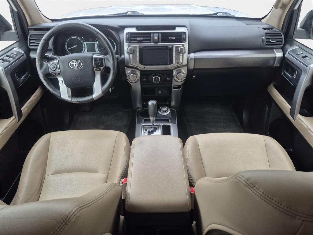 used 2016 Toyota 4Runner car, priced at $16,637