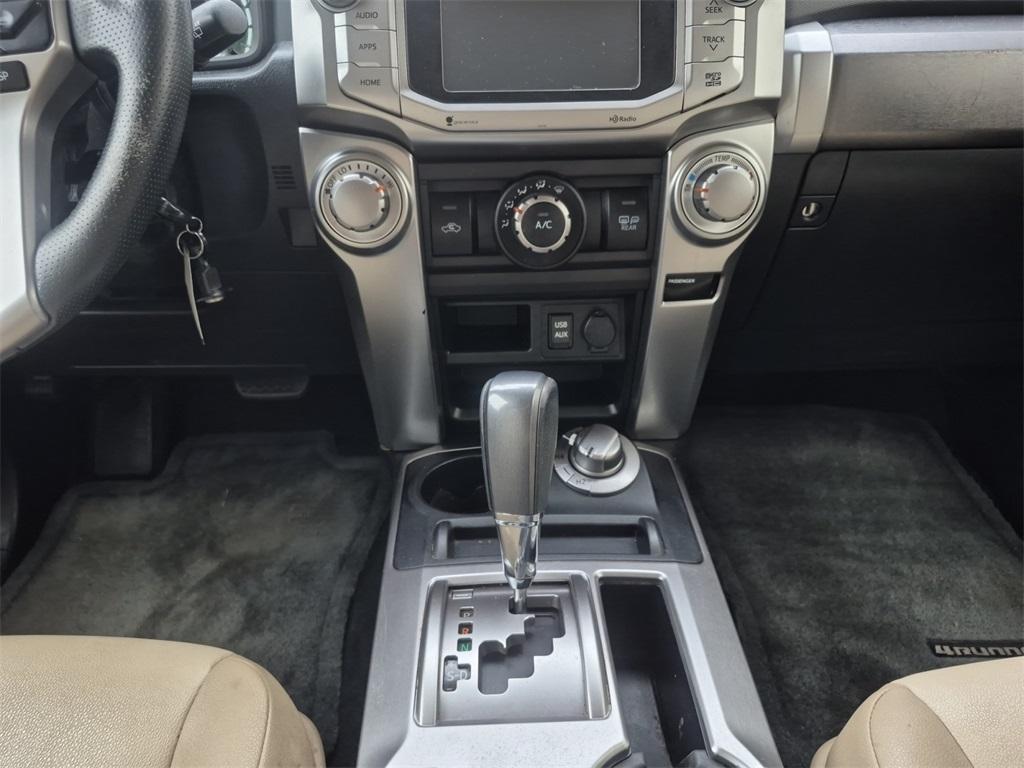 used 2016 Toyota 4Runner car, priced at $16,637