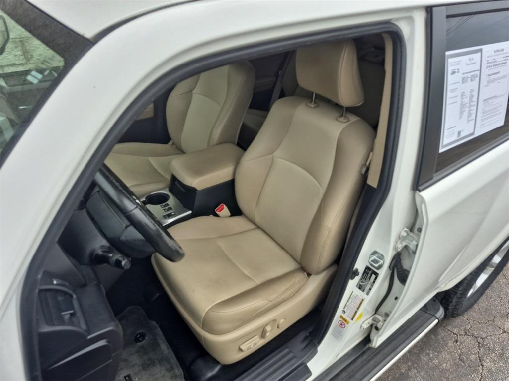 used 2016 Toyota 4Runner car, priced at $16,637