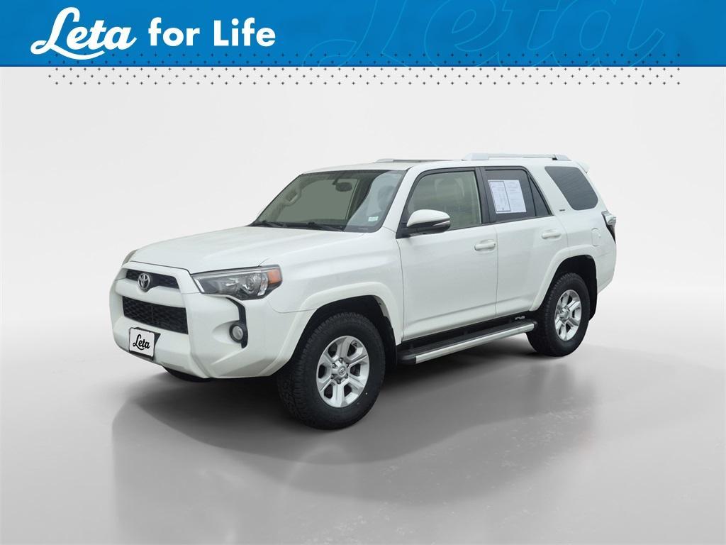 used 2016 Toyota 4Runner car, priced at $16,637