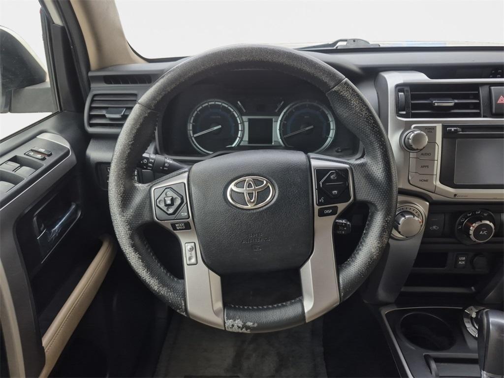 used 2016 Toyota 4Runner car, priced at $16,637