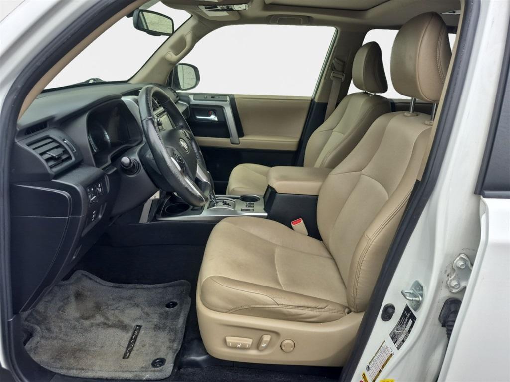 used 2016 Toyota 4Runner car, priced at $16,637