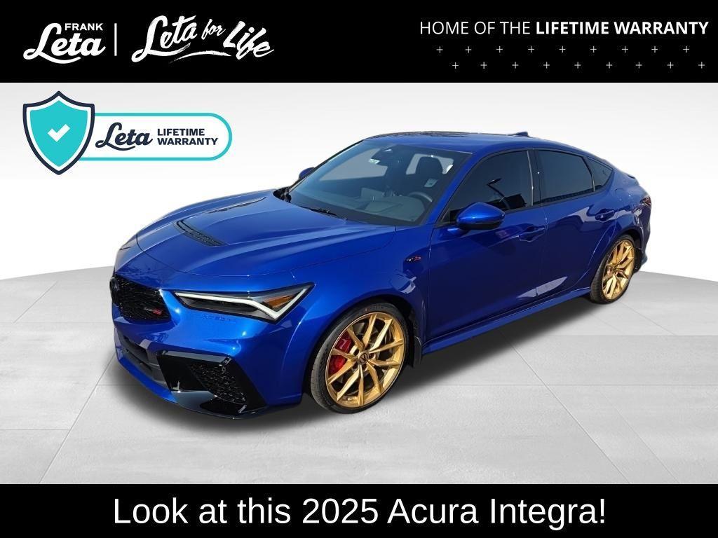 new 2025 Acura Integra car, priced at $58,195