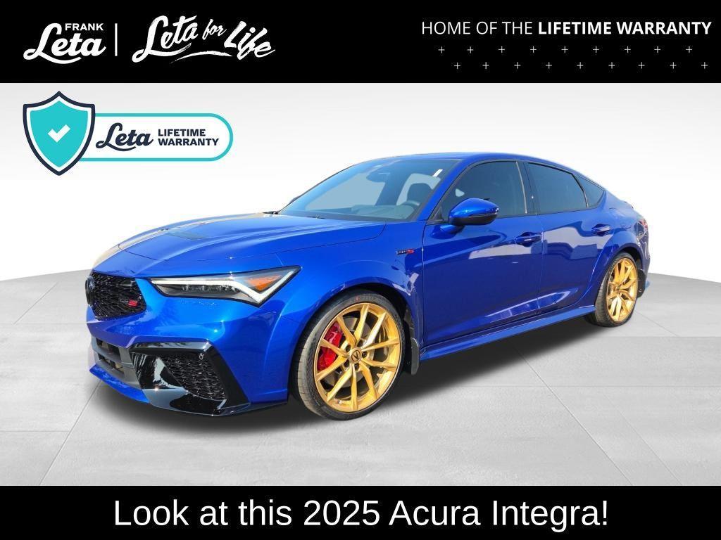 new 2025 Acura Integra car, priced at $58,195