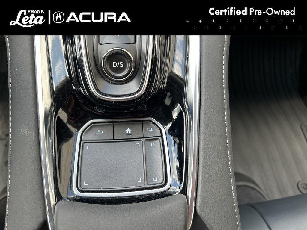 used 2024 Acura RDX car, priced at $38,977