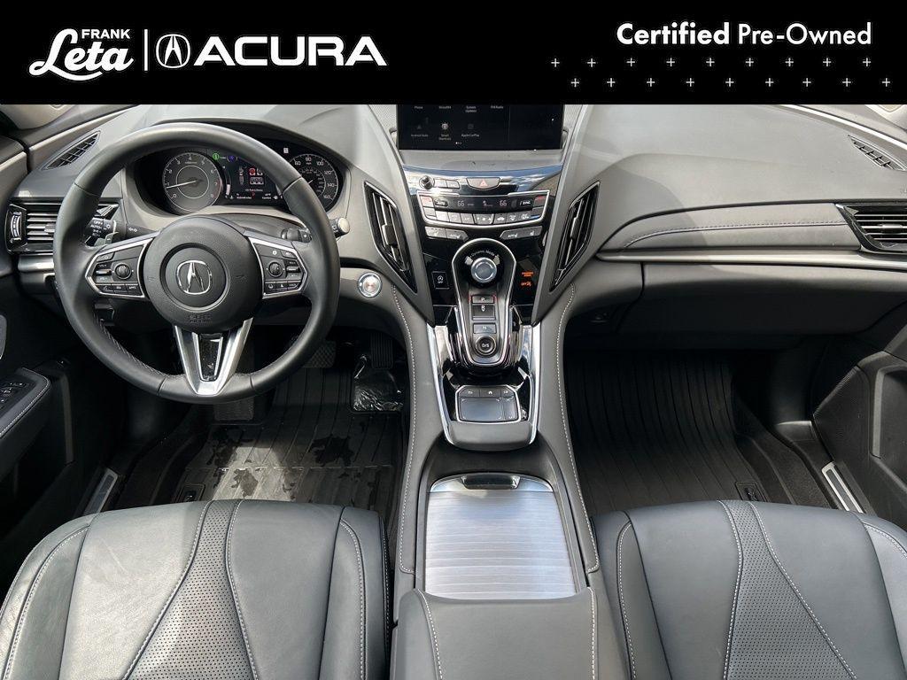 used 2024 Acura RDX car, priced at $38,977