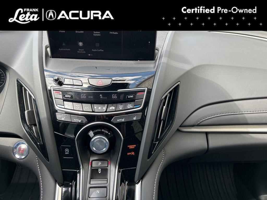 used 2024 Acura RDX car, priced at $38,977