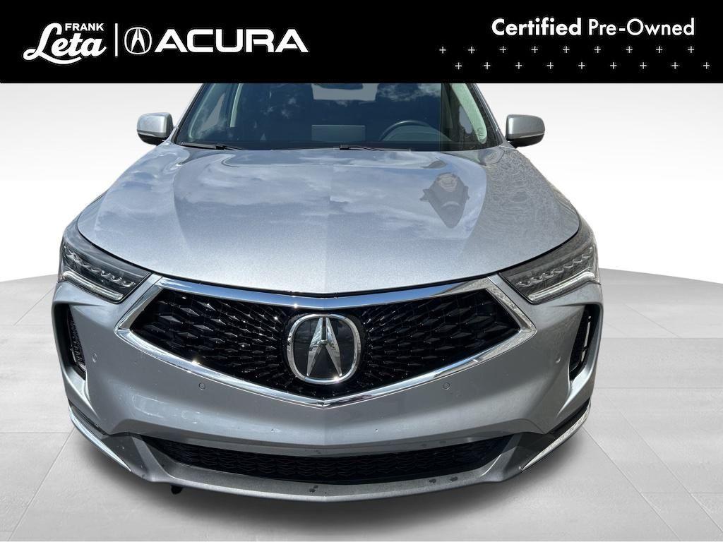 used 2024 Acura RDX car, priced at $38,977