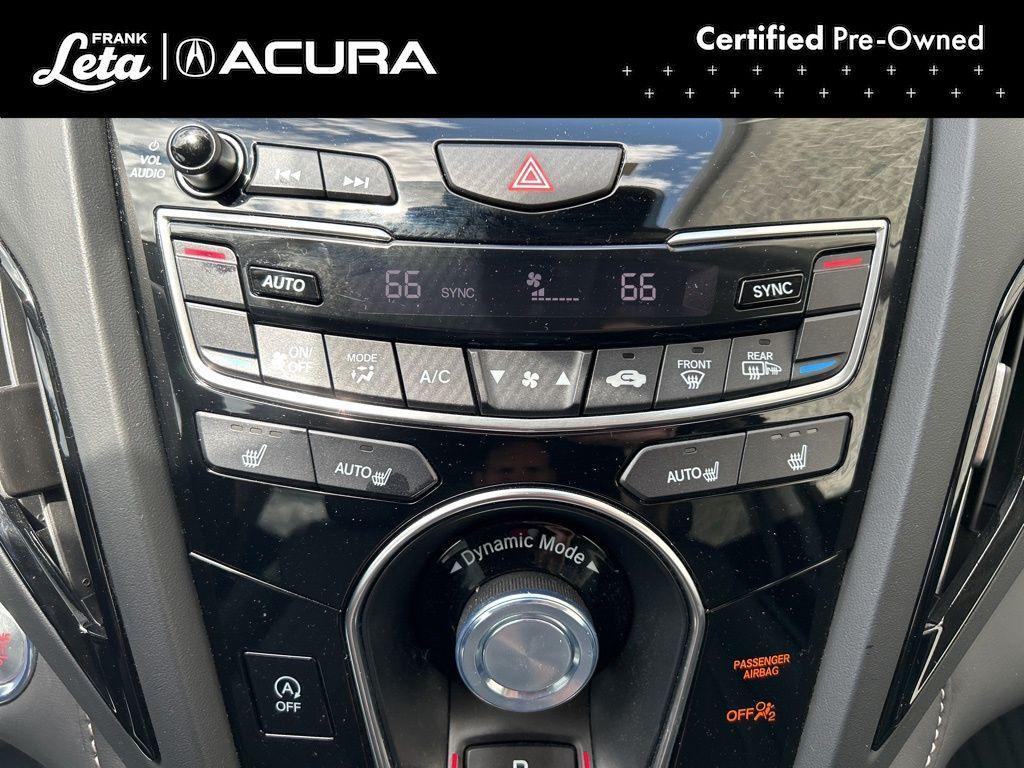 used 2024 Acura RDX car, priced at $38,977