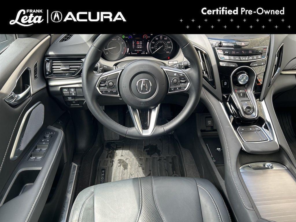 used 2024 Acura RDX car, priced at $38,977