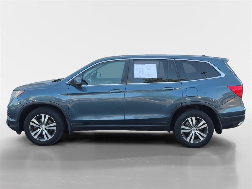 used 2017 Honda Pilot car, priced at $13,696