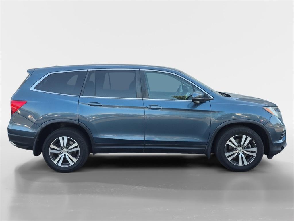 used 2017 Honda Pilot car, priced at $13,696