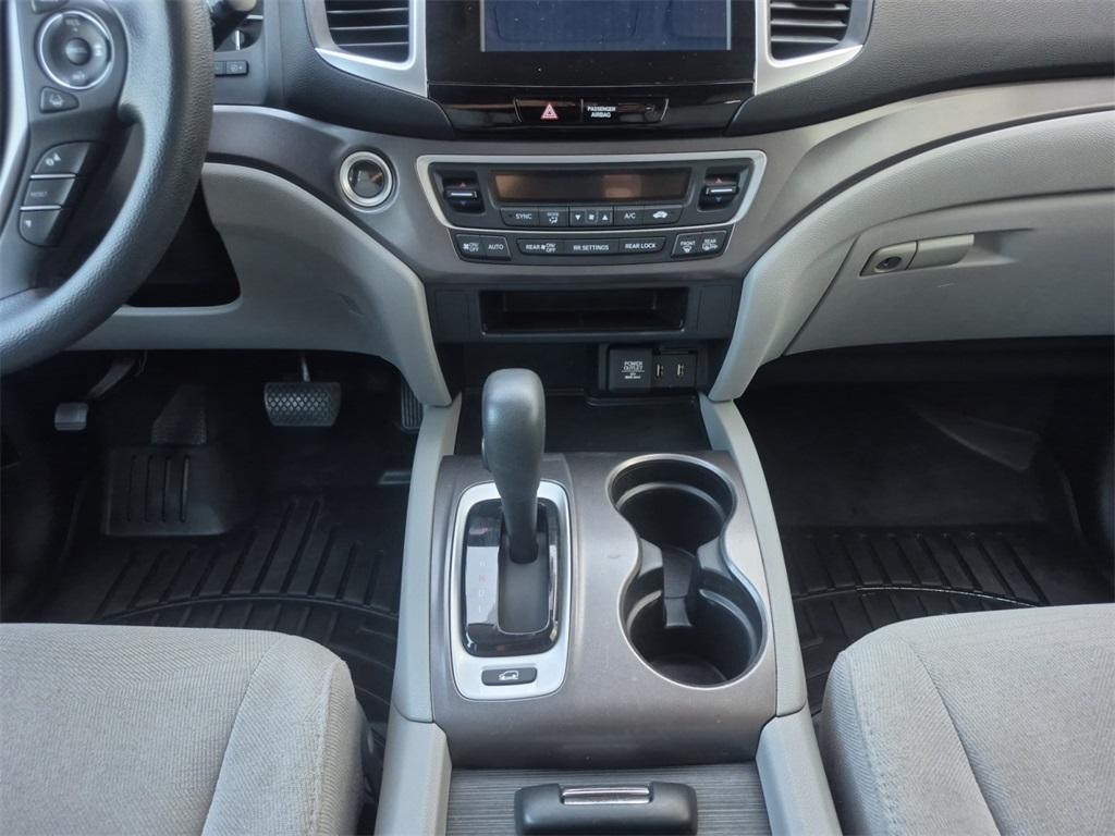 used 2017 Honda Pilot car, priced at $13,696