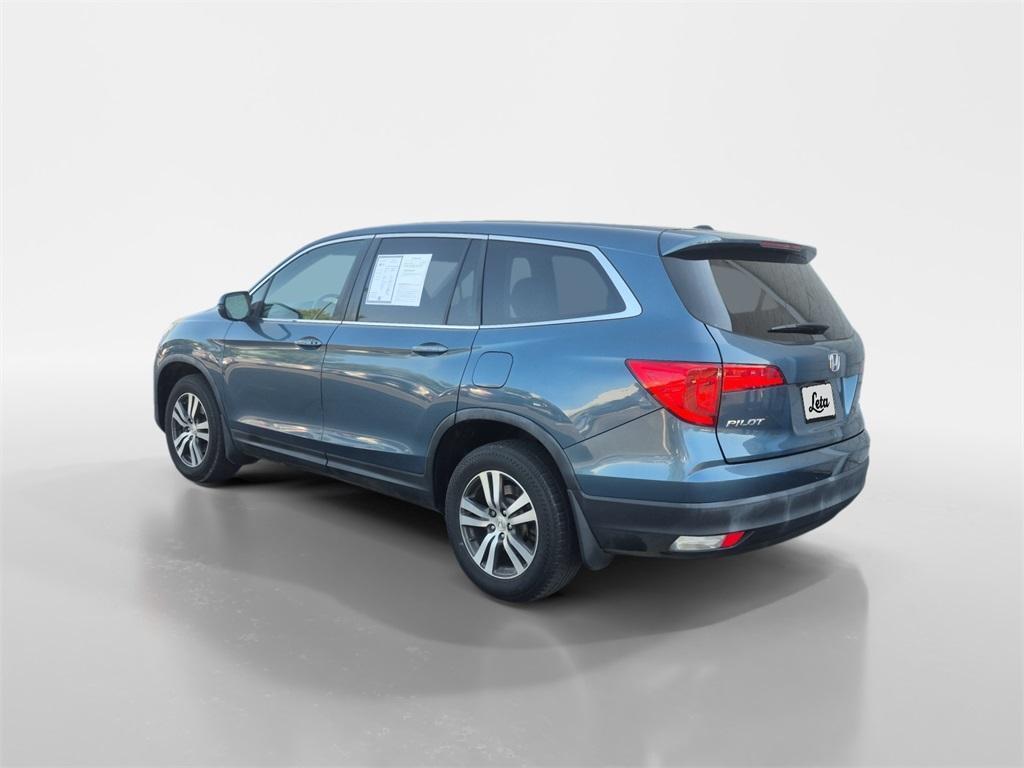 used 2017 Honda Pilot car, priced at $13,696