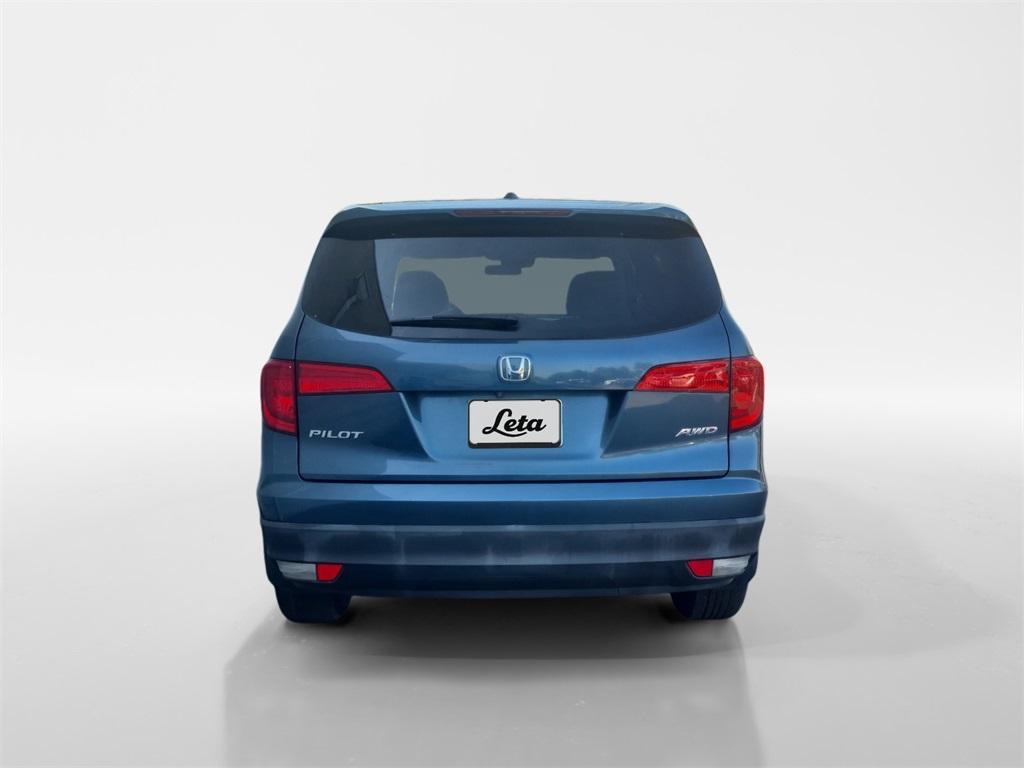 used 2017 Honda Pilot car, priced at $13,696