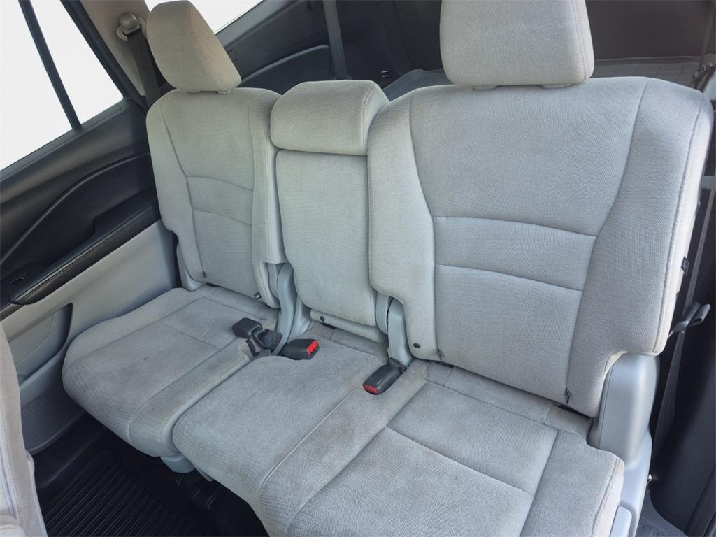 used 2017 Honda Pilot car, priced at $13,696