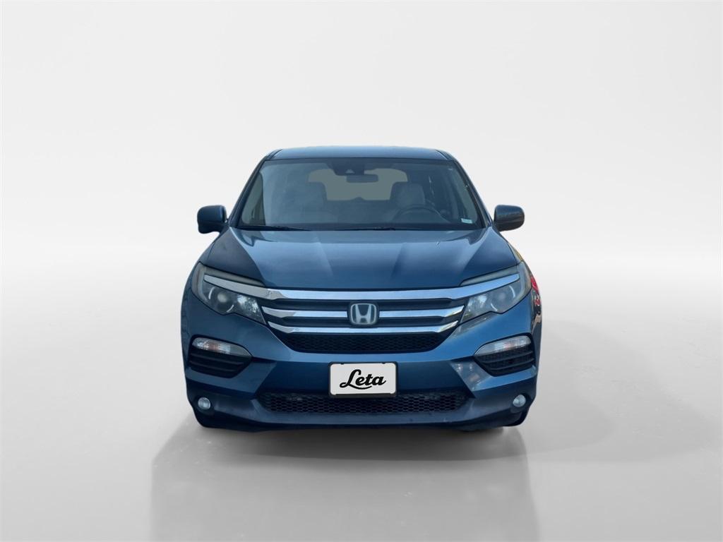 used 2017 Honda Pilot car, priced at $13,696