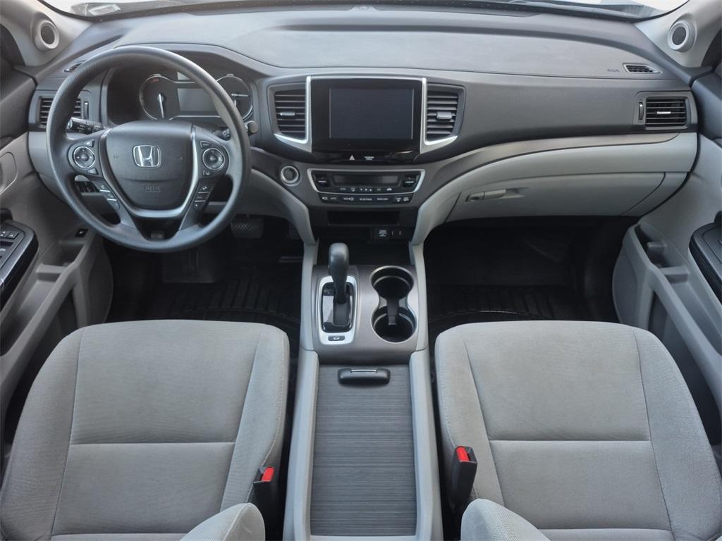 used 2017 Honda Pilot car, priced at $13,696