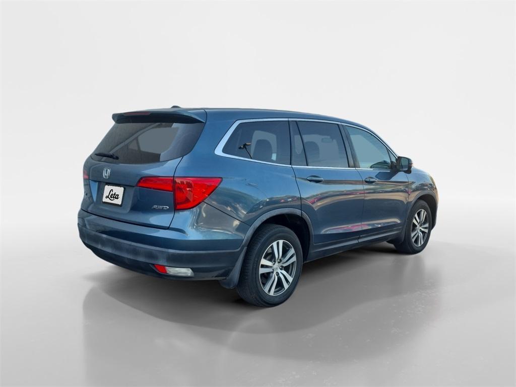 used 2017 Honda Pilot car, priced at $13,696
