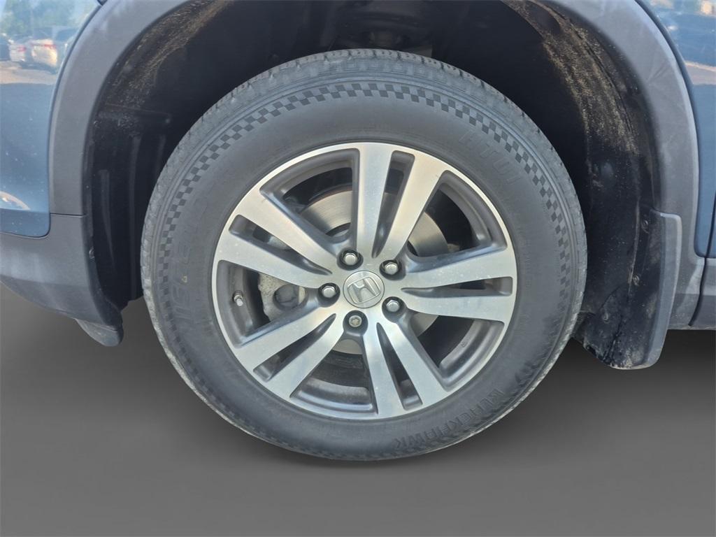 used 2017 Honda Pilot car, priced at $13,696