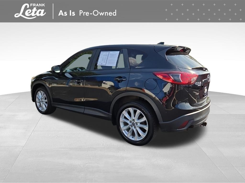 used 2013 Mazda CX-5 car, priced at $9,987