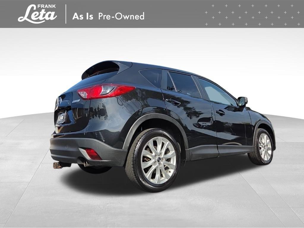 used 2013 Mazda CX-5 car, priced at $9,987