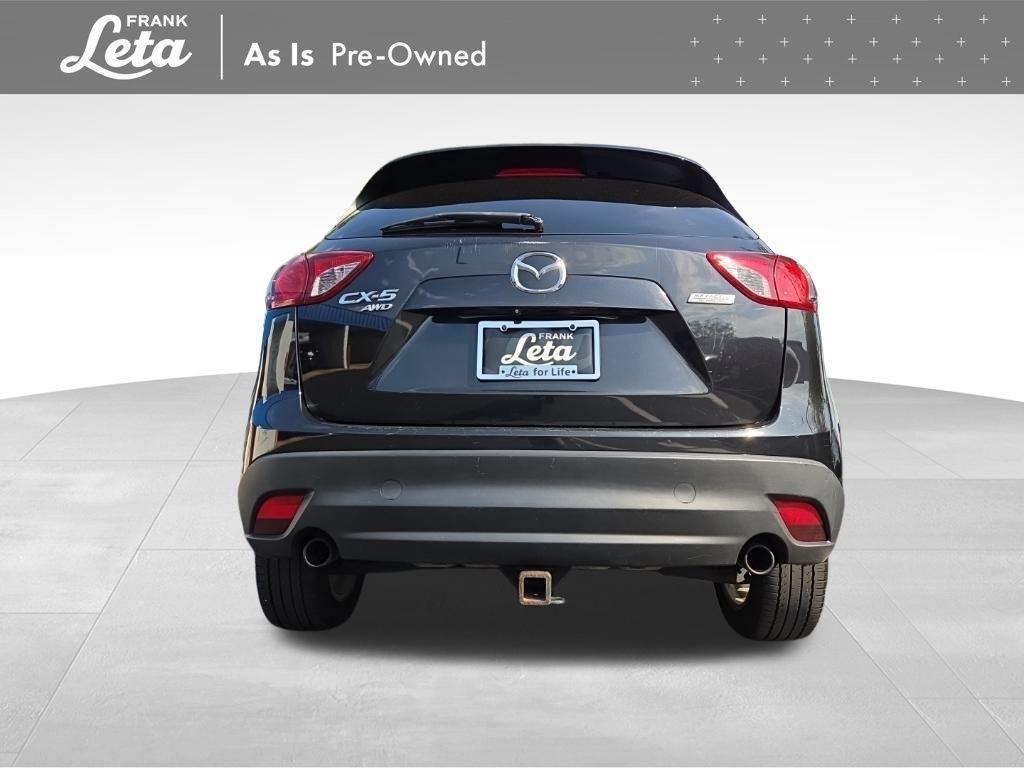 used 2013 Mazda CX-5 car, priced at $9,987