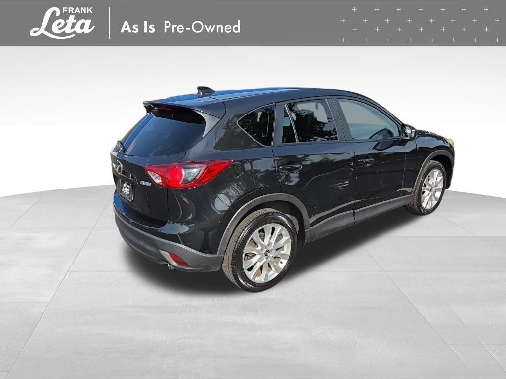 used 2013 Mazda CX-5 car, priced at $9,987