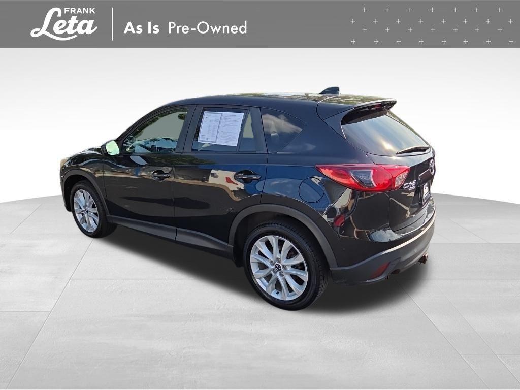used 2013 Mazda CX-5 car, priced at $9,987