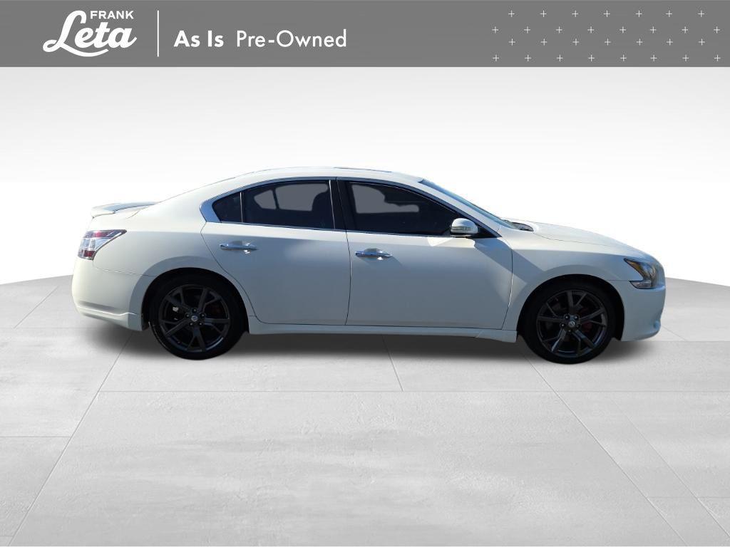 used 2014 Nissan Maxima car, priced at $7,987