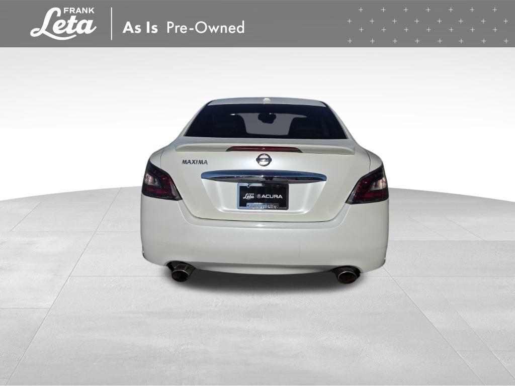 used 2014 Nissan Maxima car, priced at $7,987