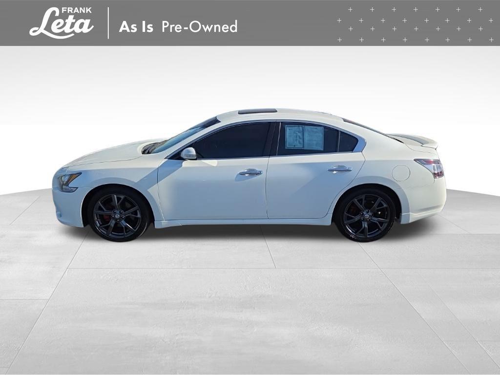used 2014 Nissan Maxima car, priced at $7,987
