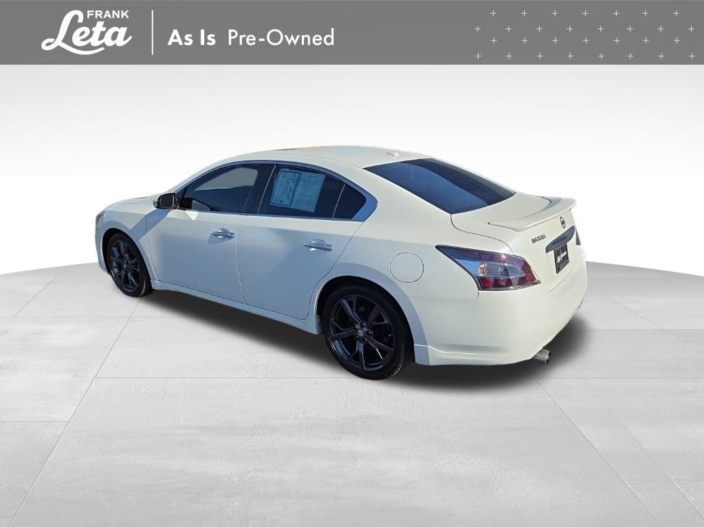 used 2014 Nissan Maxima car, priced at $7,987