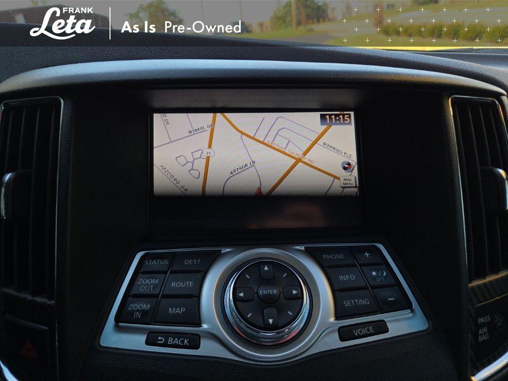 used 2014 Nissan Maxima car, priced at $7,987