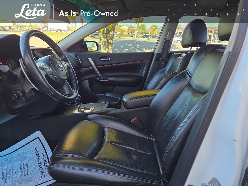 used 2014 Nissan Maxima car, priced at $7,987