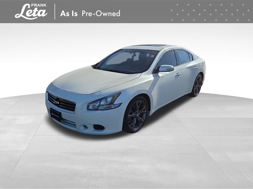 used 2014 Nissan Maxima car, priced at $7,987