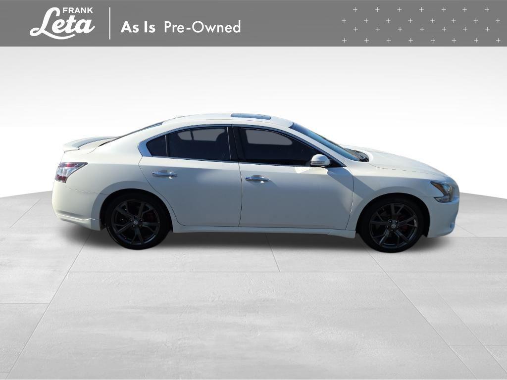 used 2014 Nissan Maxima car, priced at $7,987