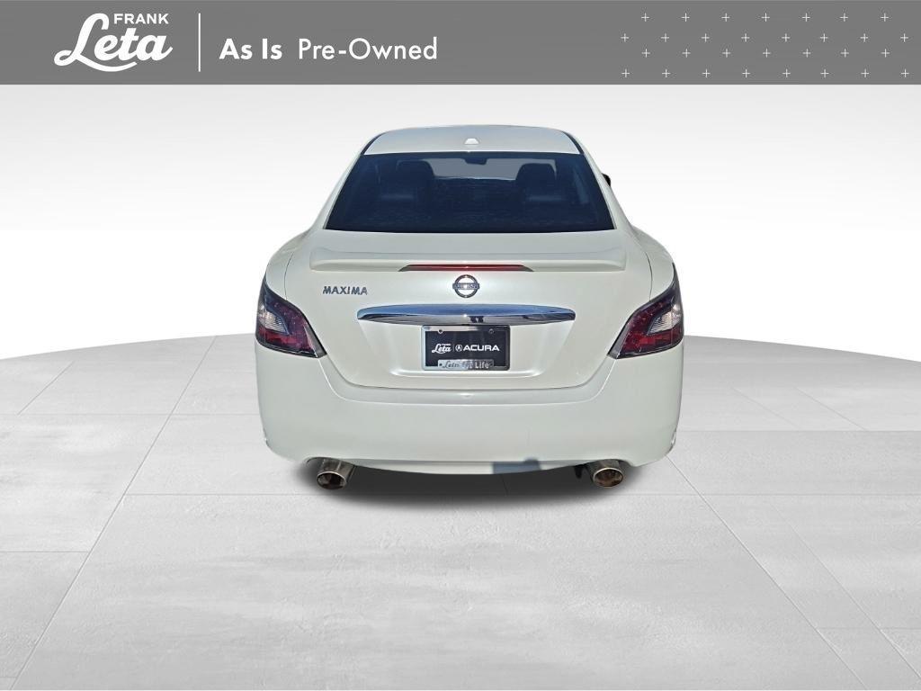 used 2014 Nissan Maxima car, priced at $7,987