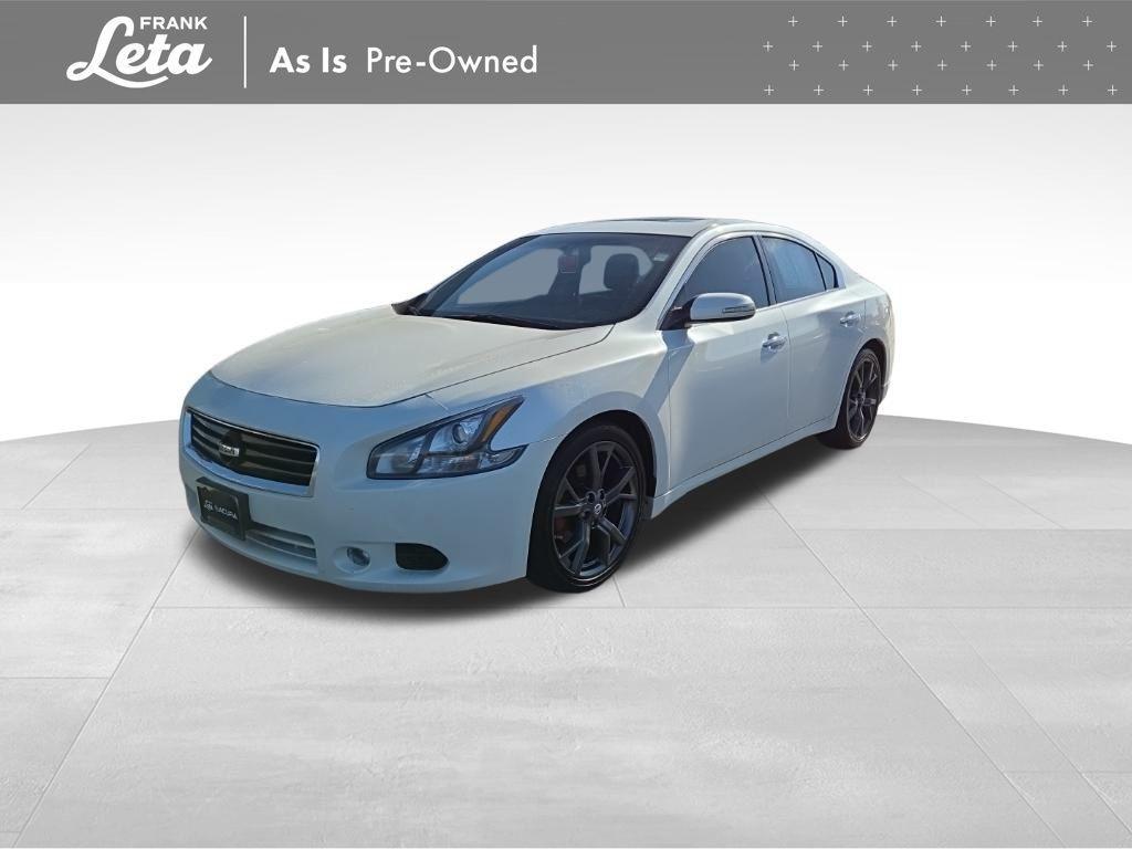 used 2014 Nissan Maxima car, priced at $7,987