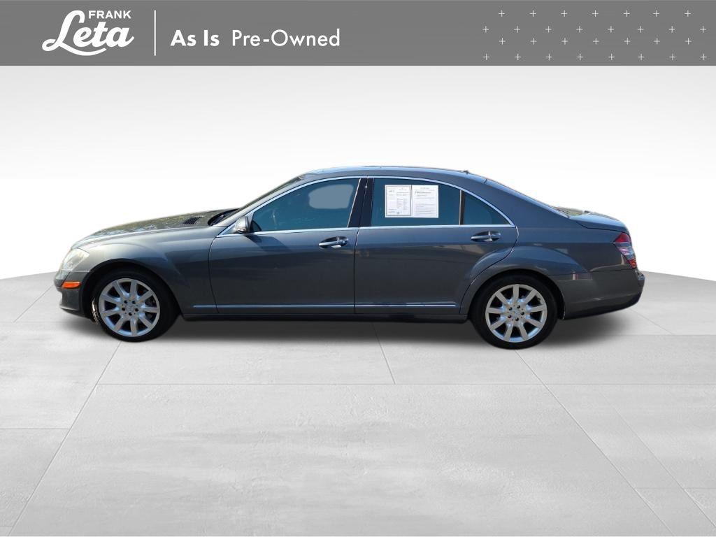 used 2007 Mercedes-Benz S-Class car, priced at $9,987
