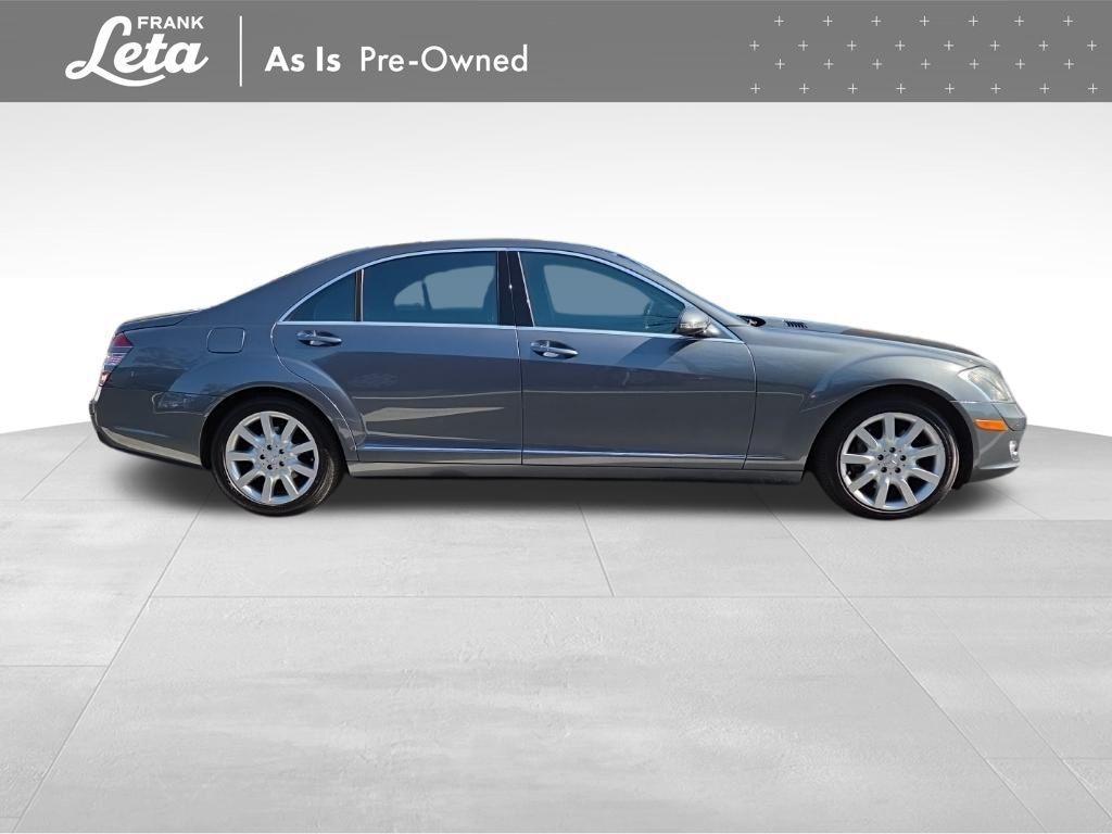 used 2007 Mercedes-Benz S-Class car, priced at $9,987