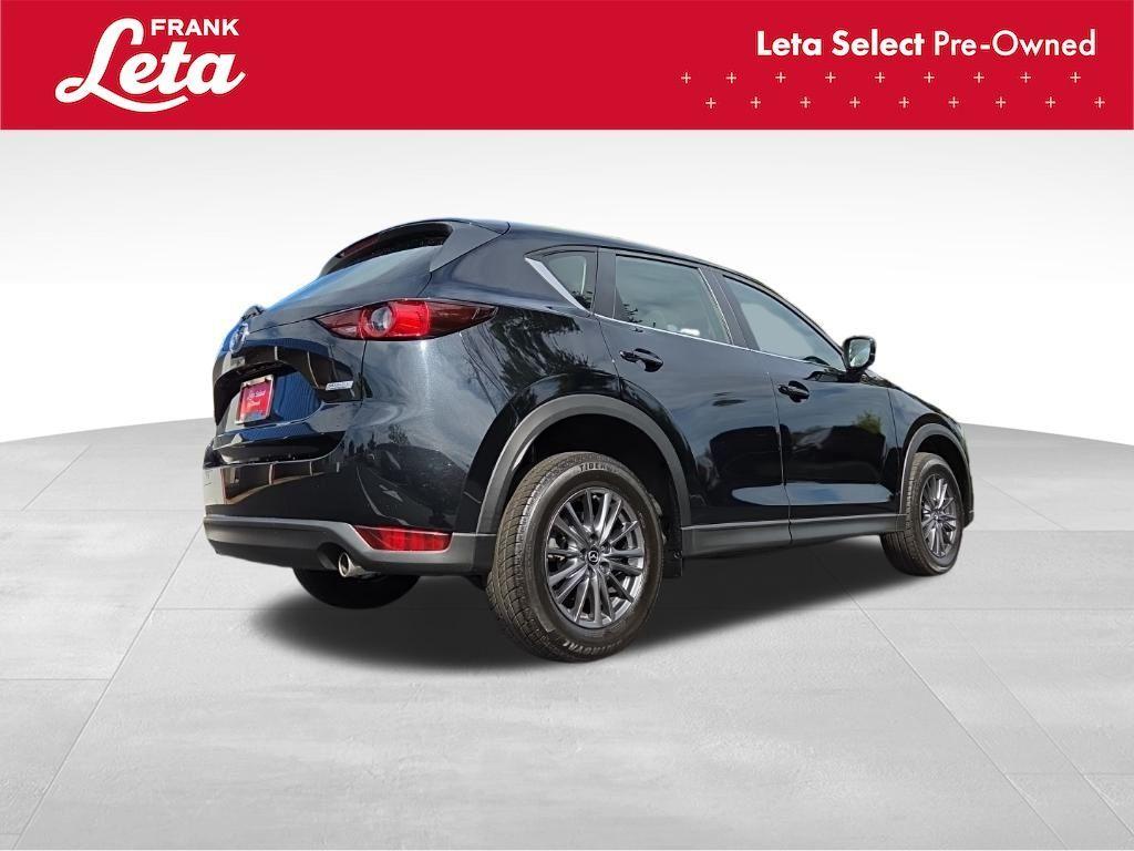 used 2019 Mazda CX-5 car, priced at $20,750