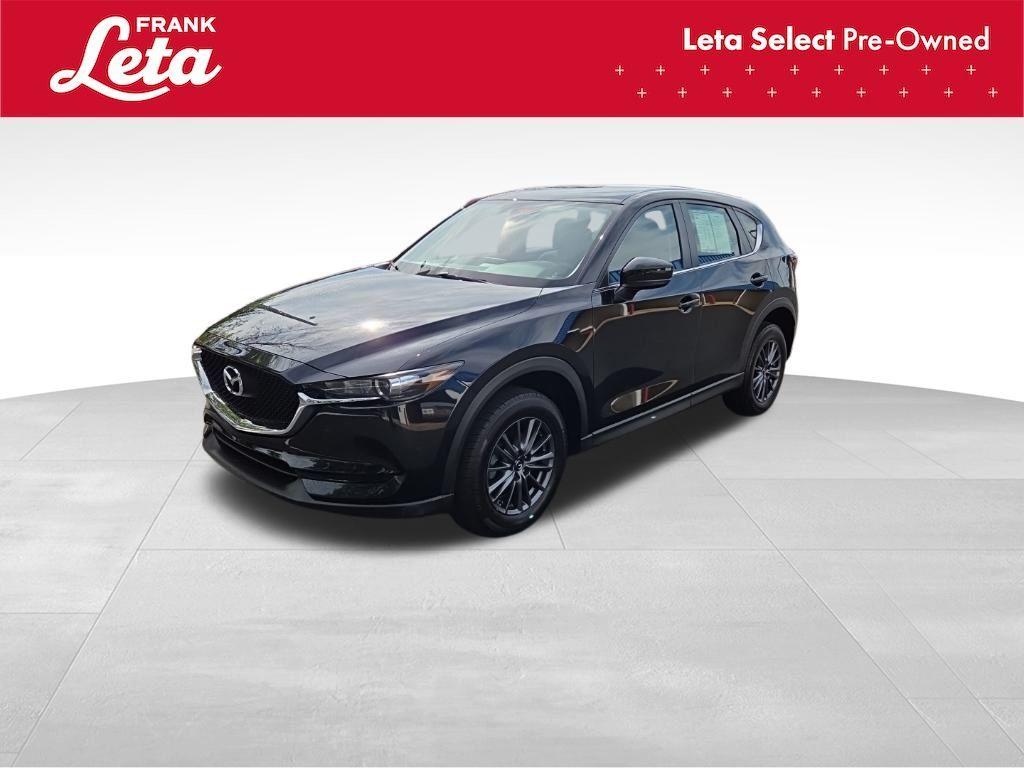 used 2019 Mazda CX-5 car, priced at $20,750