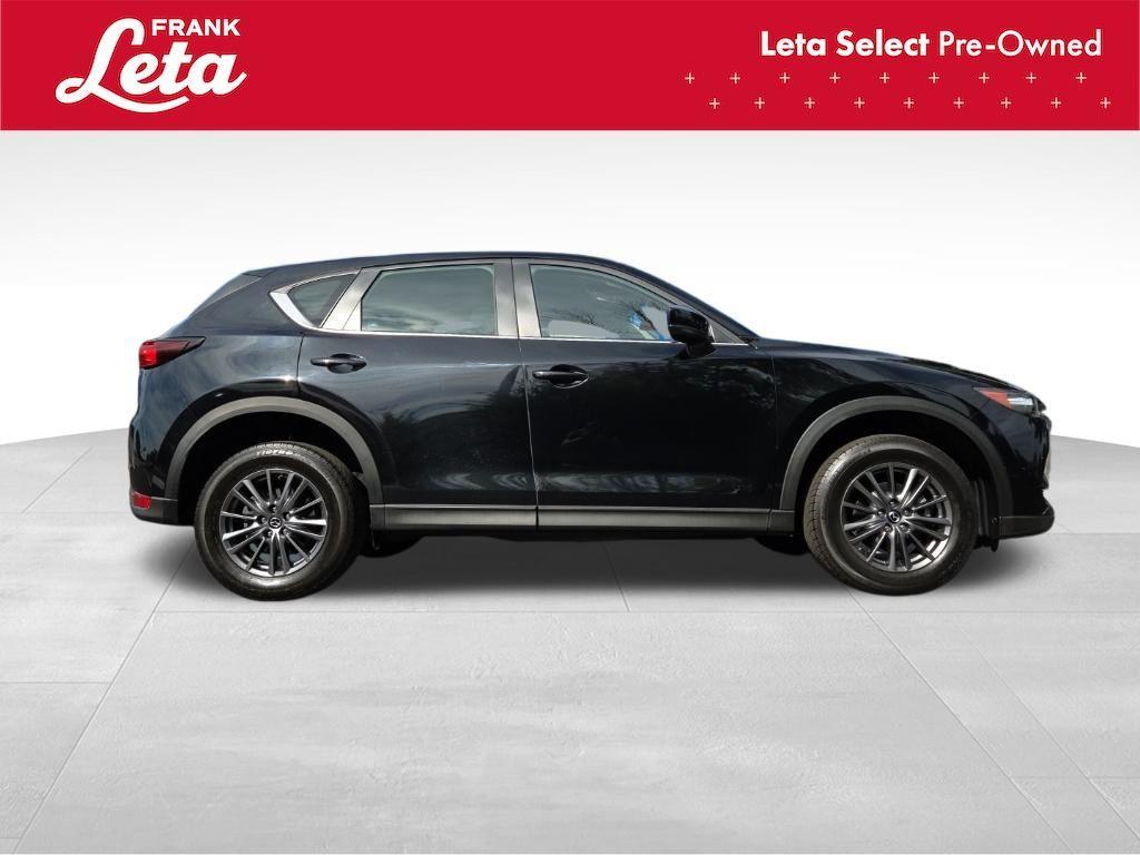 used 2019 Mazda CX-5 car, priced at $20,750