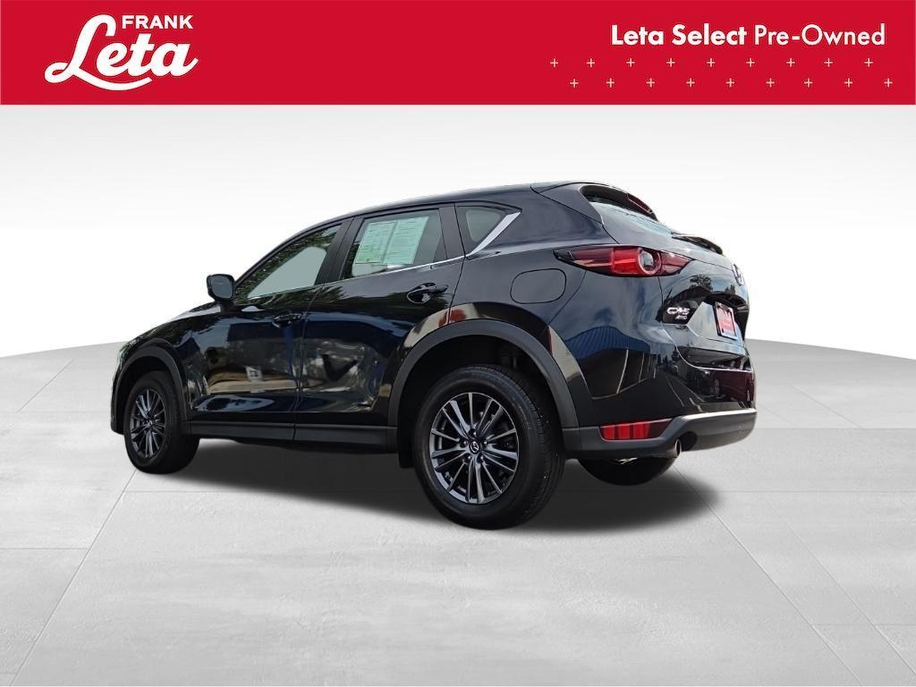 used 2019 Mazda CX-5 car, priced at $20,750