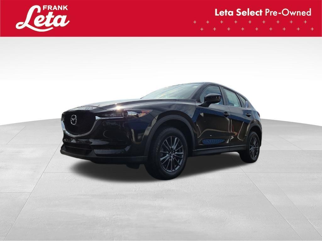 used 2019 Mazda CX-5 car, priced at $20,750