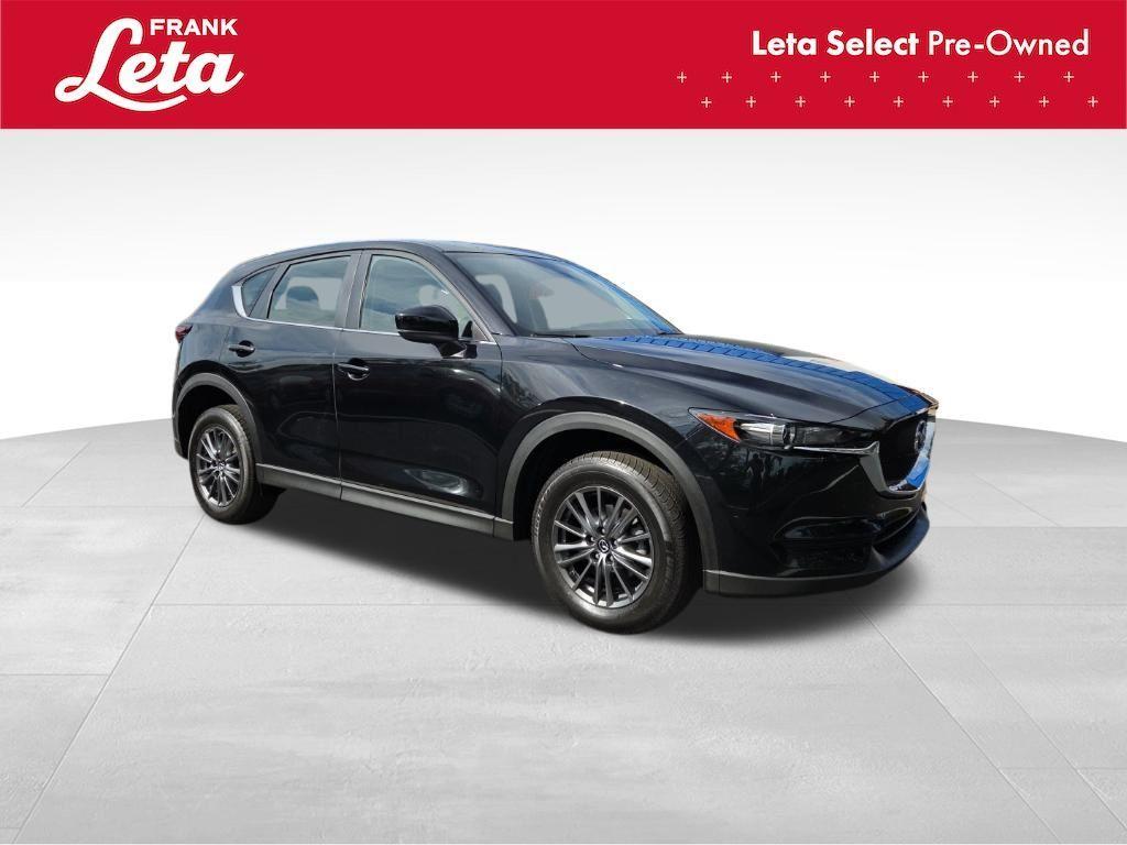 used 2019 Mazda CX-5 car, priced at $20,750