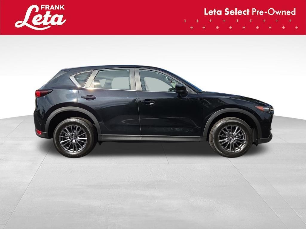 used 2019 Mazda CX-5 car, priced at $20,750