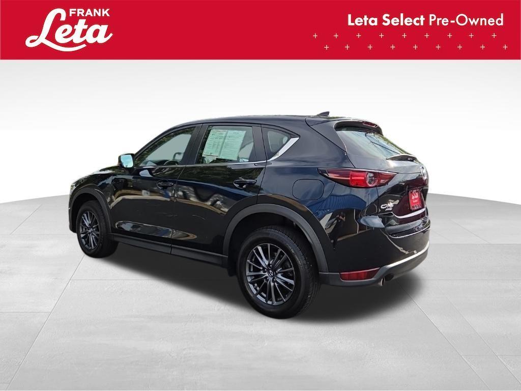 used 2019 Mazda CX-5 car, priced at $20,750