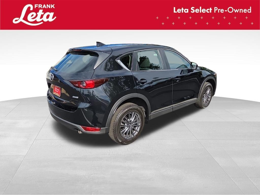used 2019 Mazda CX-5 car, priced at $20,750